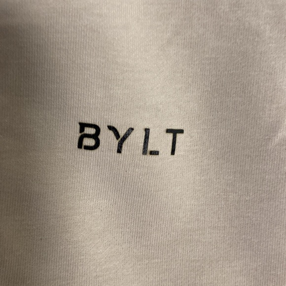 BYLT Premium drop cut men’s size medium with room tan, athletic performance,top - Picture 4 of 10